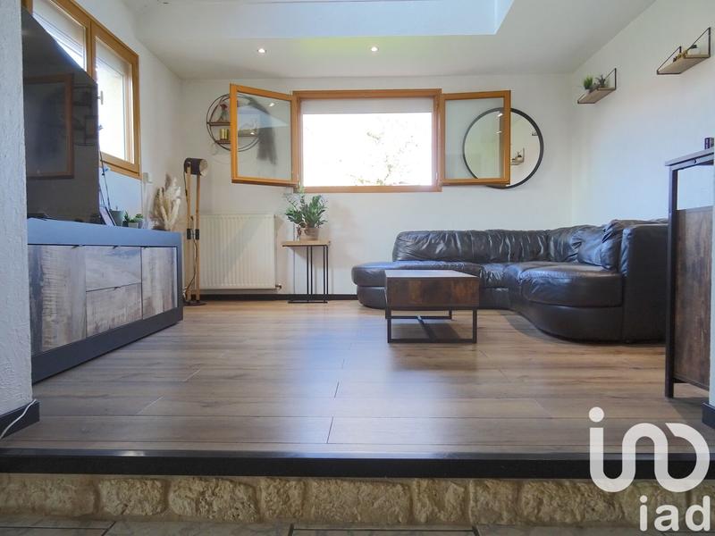 Maison - 143 m² - 7 pièces