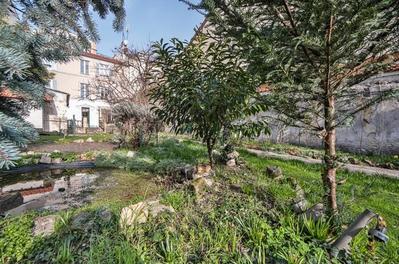 Hôtel particulier - 198 m² - 9 pièces