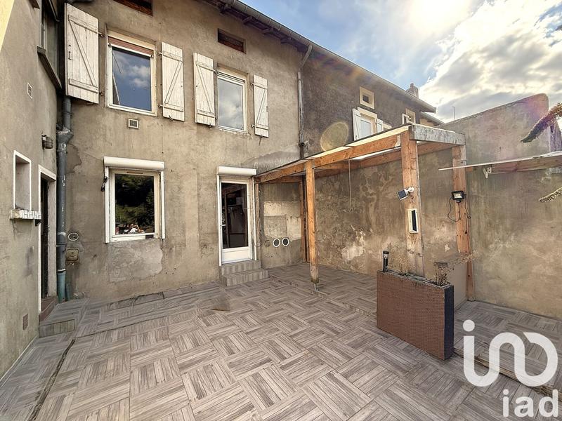 Appartement - 52 m² - 3 pièces