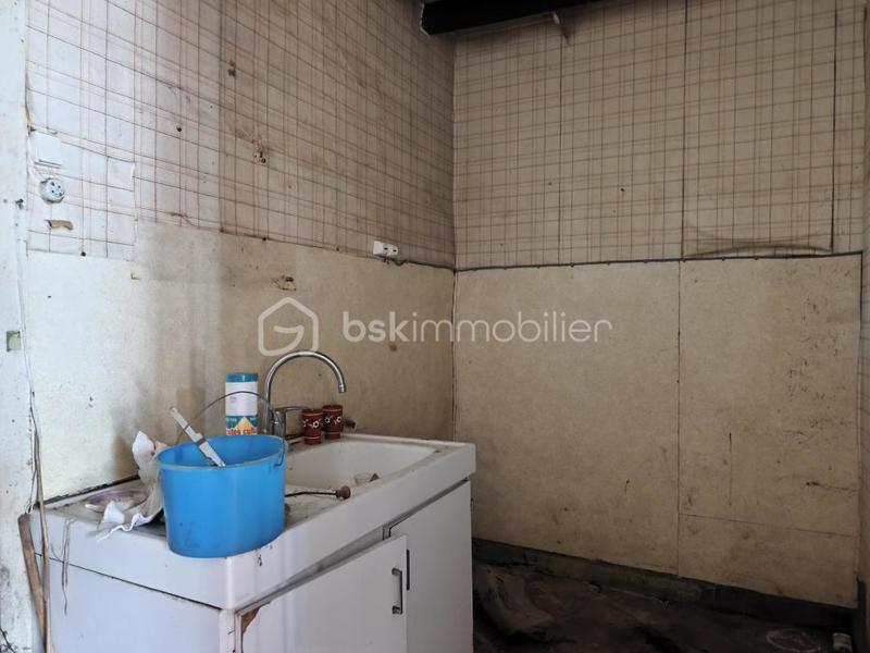 Maison ancienne - 180 m² - 7 pièces