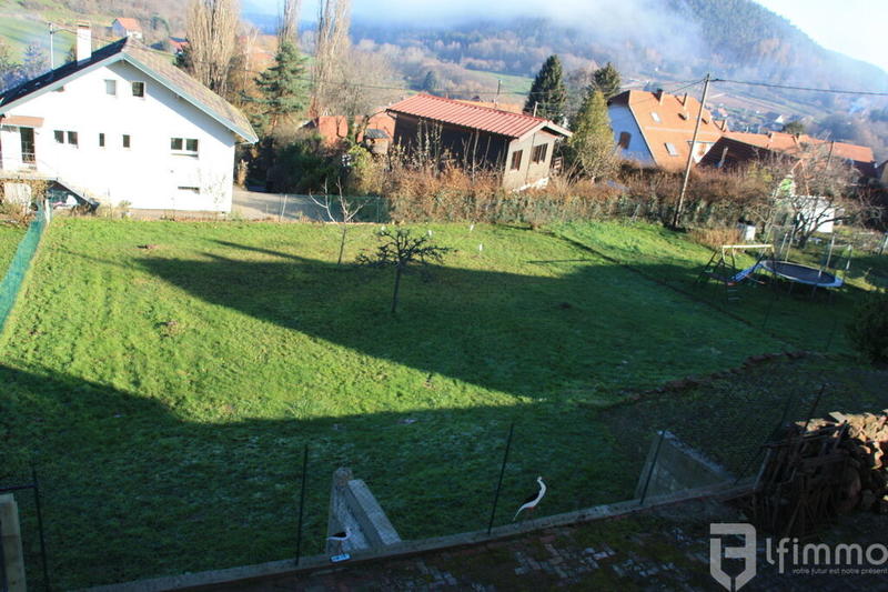 Terrain - 640 m²