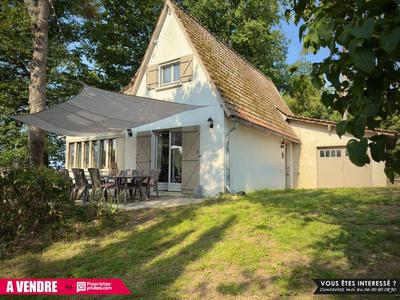 Maison - 102 m² - 5 pièces