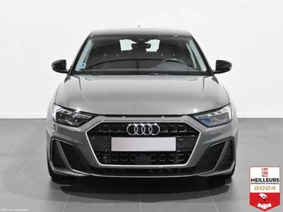 Audi A1 sportback 30 Tfsi 116 s-tronic 7 s-Line +Pack B