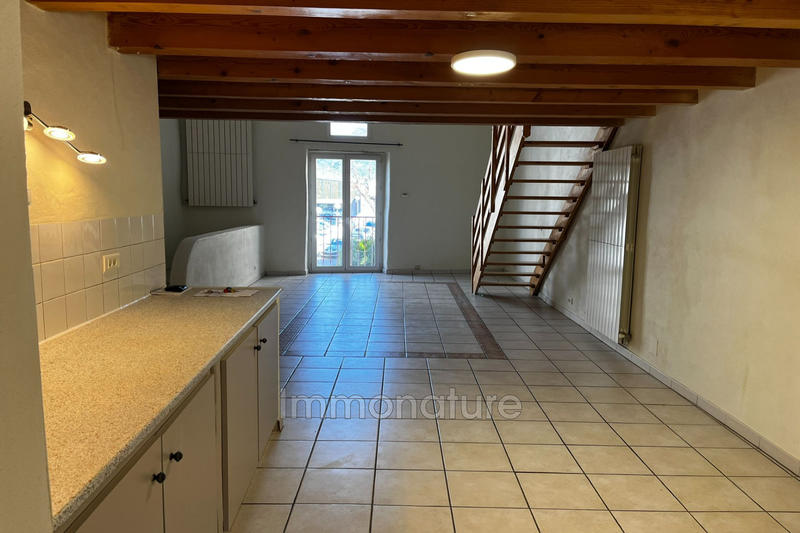 Maison de village - 65 m² - 3 pièces