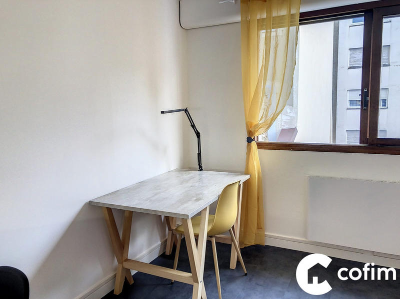 Appartement - 19 m² - 1 pièce