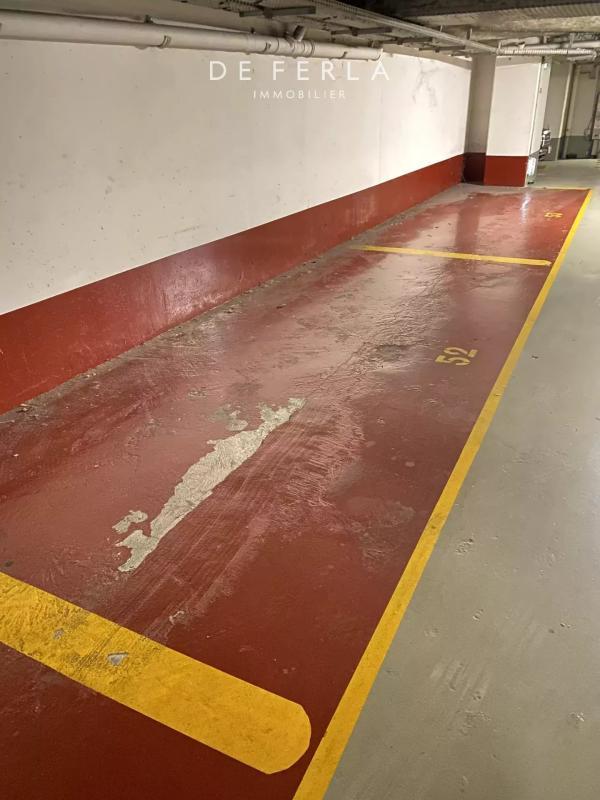 Parking - 9 m²