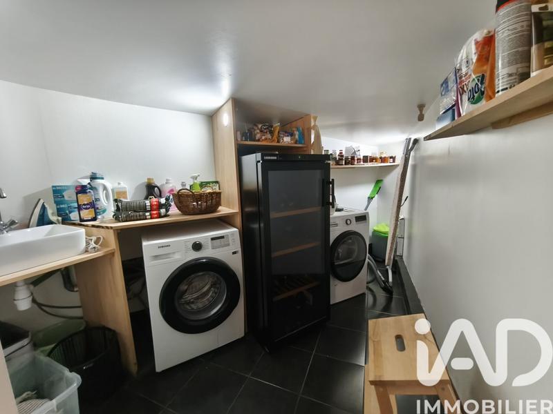 Maison - 121 m² - 5 pièces