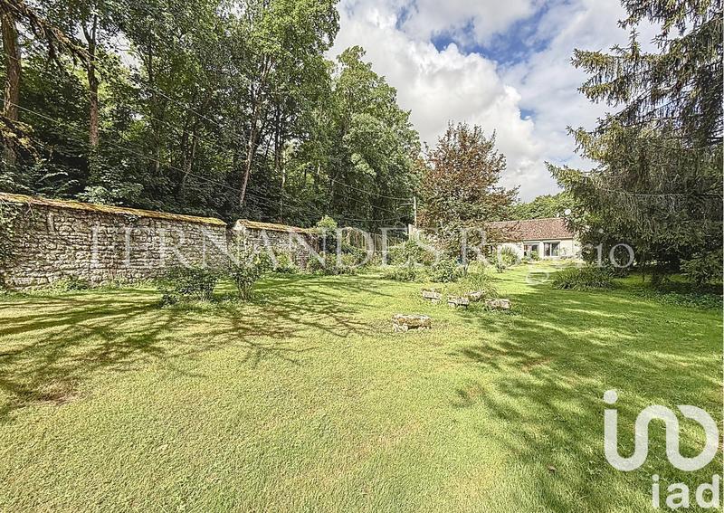 Maison - 196 m² - 8 pièces