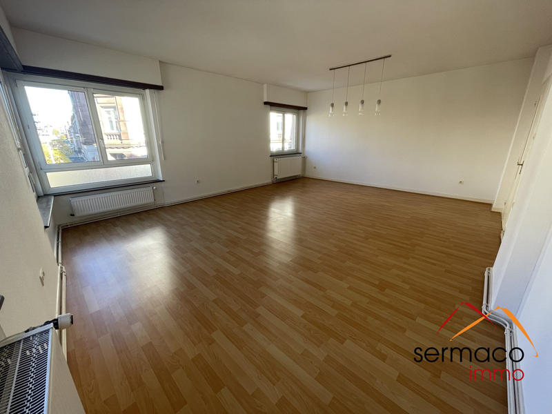 Appartement - 104 m² - 3 pièces