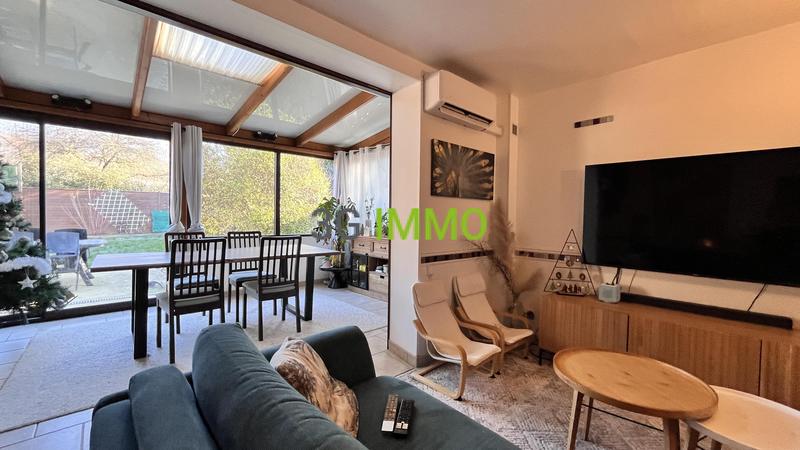 Maison - 115 m² - 6 pièces