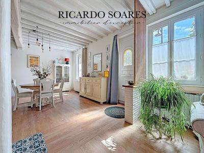 Maison - 175 m² - 7 pièces