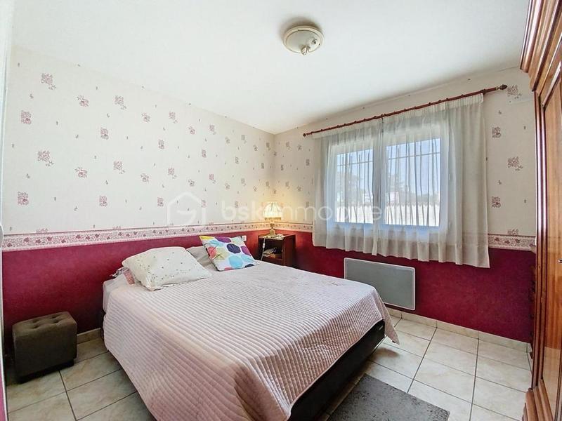 Maison traditionnelle - 92 m² - 4 pièces