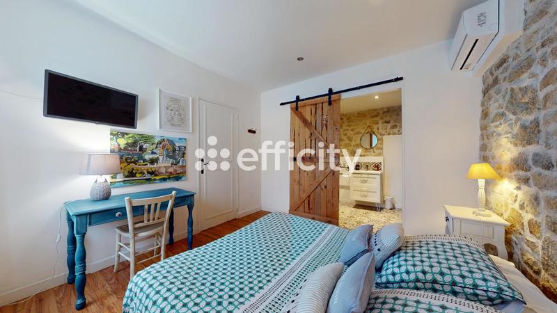 Maison ancienne - 134 m² - 4 pièces