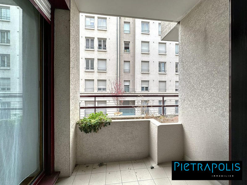 Appartement - 46 m² - 2 pièces
