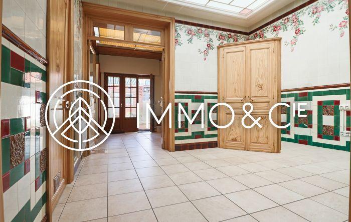 Maison - 90 m² - 6 pièces