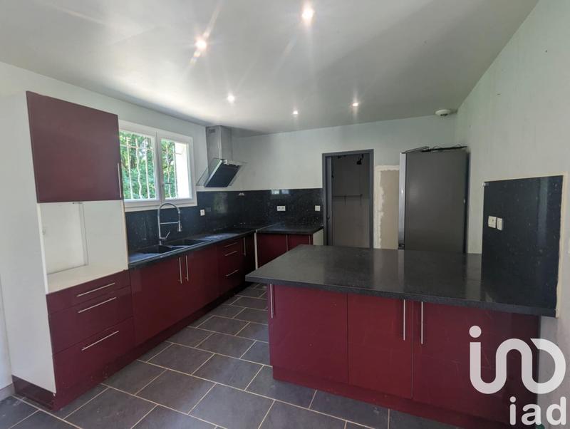 Maison - 120 m² - 5 pièces