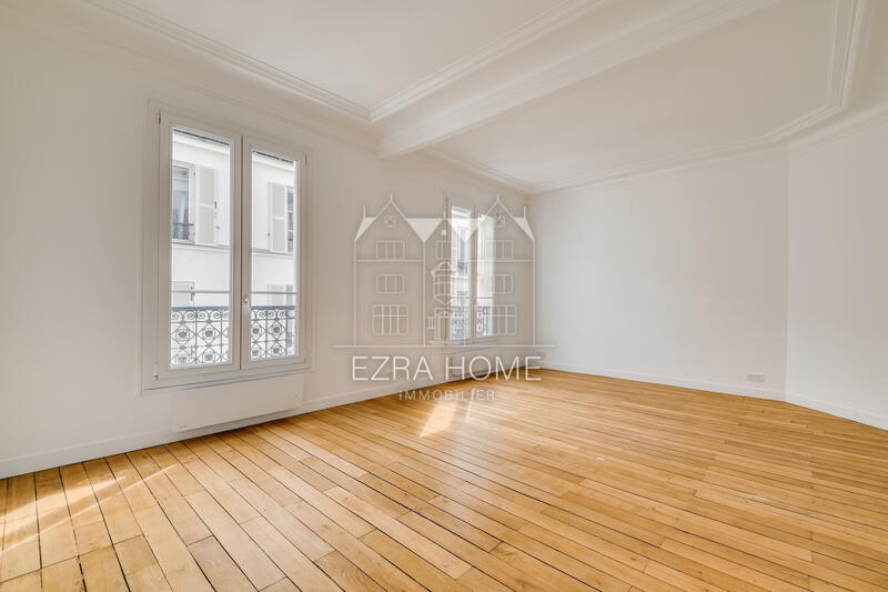 Appartement - 47 m² - 2 pièces