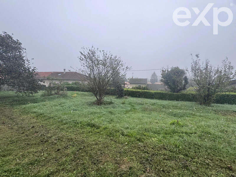 Terrain agricole - 526 m²