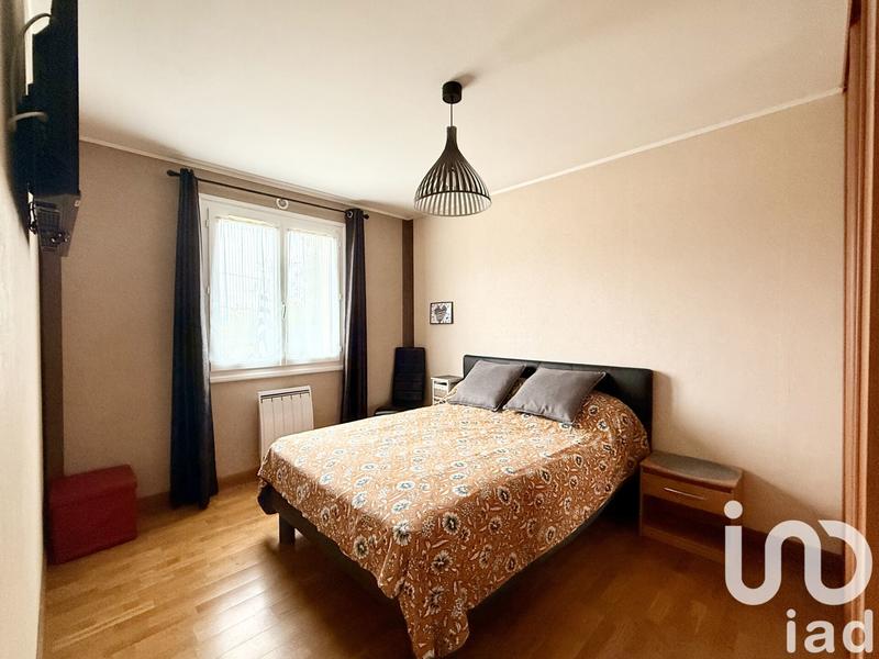 Maison - 118 m² - 6 pièces