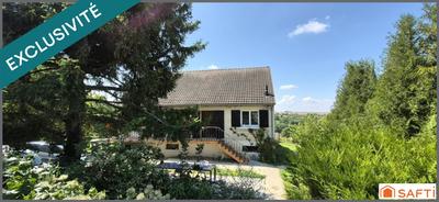 Maison - 91 m² - 5 pièces