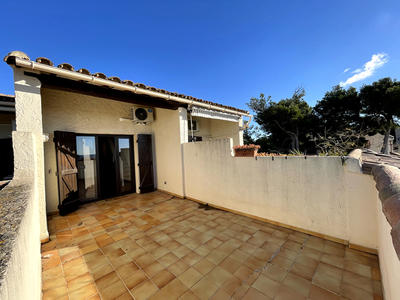 Appartement - 29 m² - 1 pièce