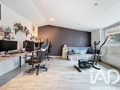 Maison - 112 m² - 5 pièces