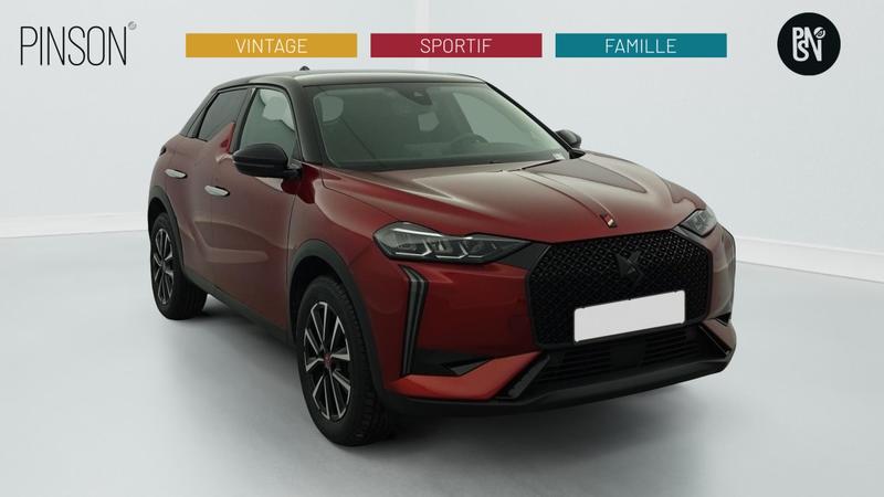 Ds Ds 3 Ds3 PureTech 100 Bvm6 Performance Line