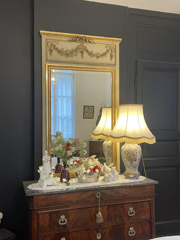 Appartement bourgeois - 93 m² - 6 pièces