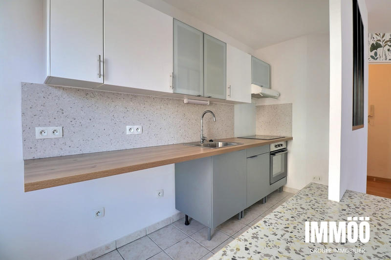 Appartement - 59 m² - 3 pièces