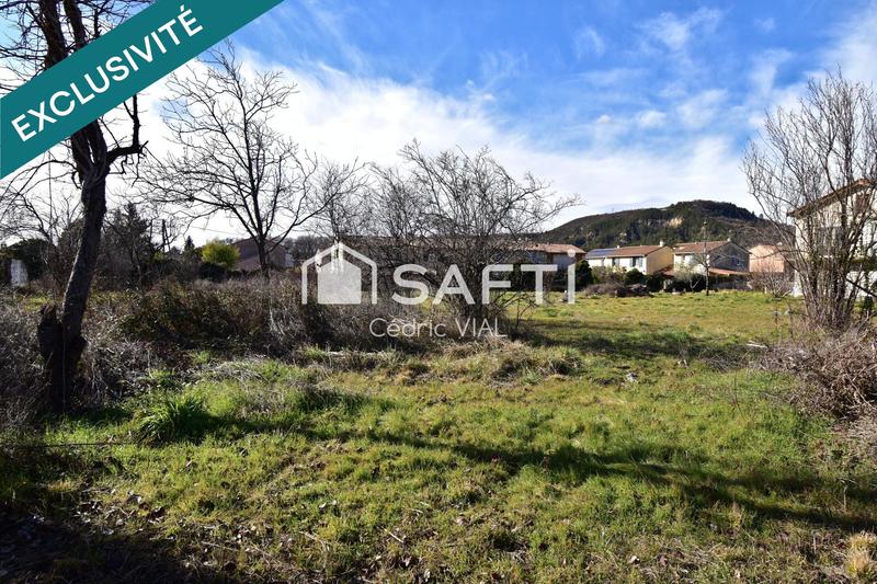 Terrain - 517 m²