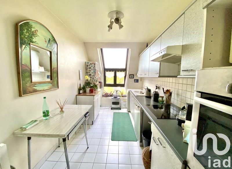 Appartement - 111 m² - 4 pièces