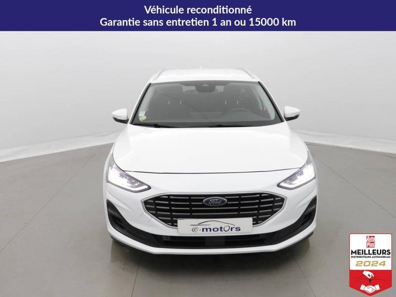 Ford Focus Sw EcoBlue 120 s&amp;S Bva8 Titanium X Business