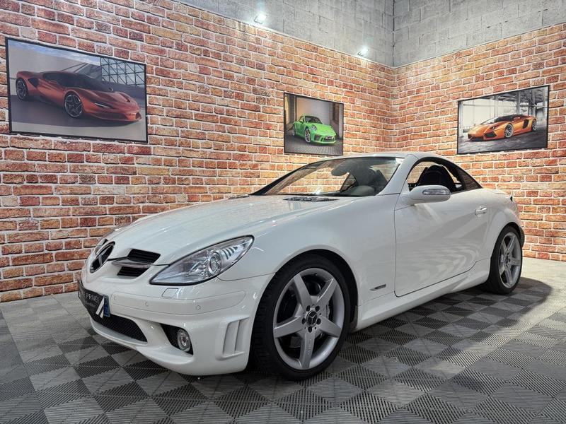 Mercedes Classe Slk II 55 Amg 2 Bva