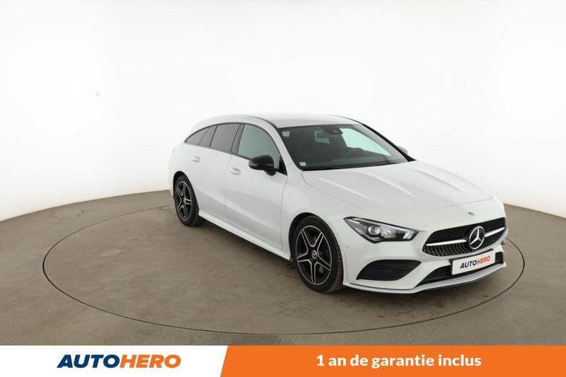 Mercedes Cla Shooting Brake 200 d Amg Line 8g-Dct 150 ch