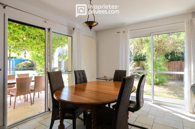 Maison - 146 m² - 8 pièces