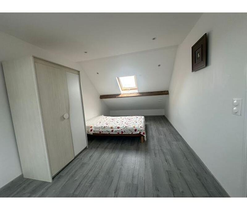 Appartement - 47 m² - 3 pièces