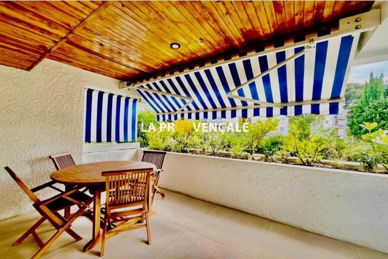 Appartement - 72 m² - 3 pièces