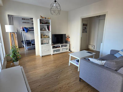 Appartement - 36 m² - 2 pièces