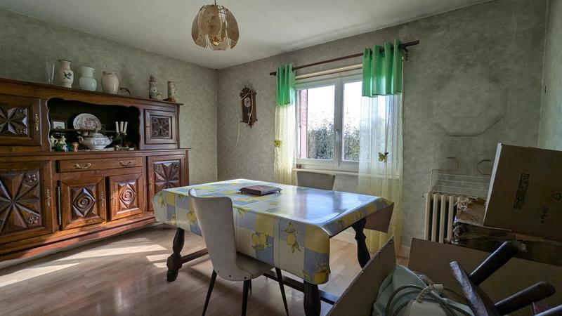 Maison - 75 m² - 7 pièces