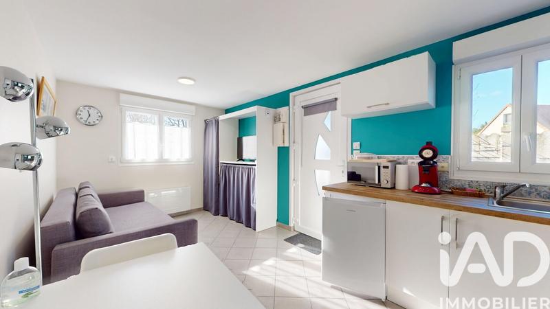 Maison - 82 m² - 5 pièces