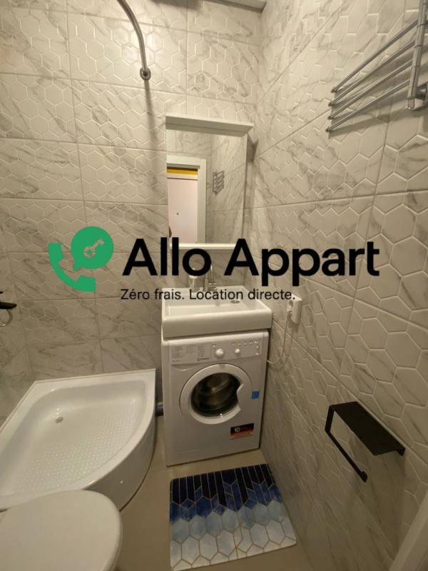 Studio - 18 m² - 1 pièce