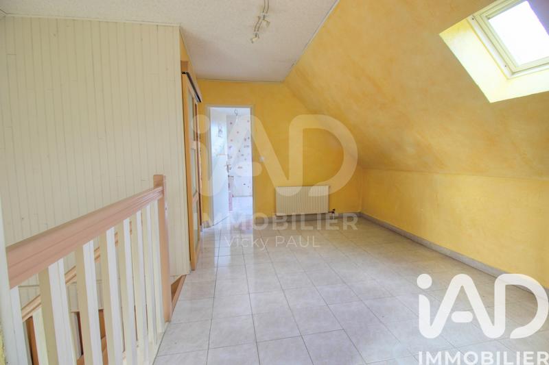 Maison - 124 m² - 6 pièces