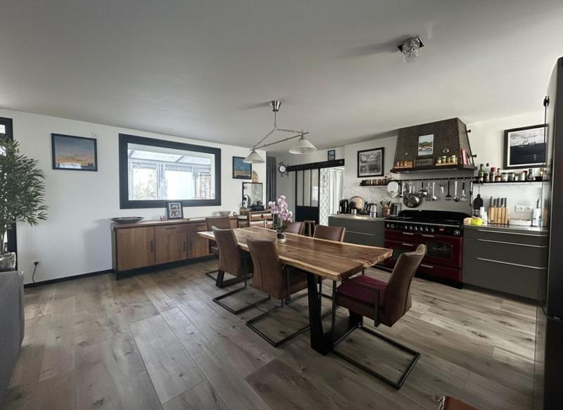 Maison - 107 m² - 3 pièces