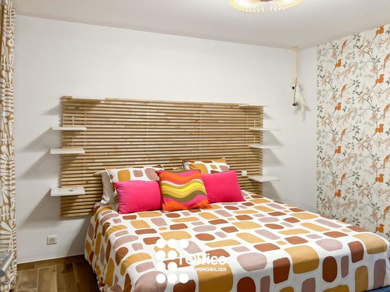 Maison d'architecte - 200 m² - 6 pièces