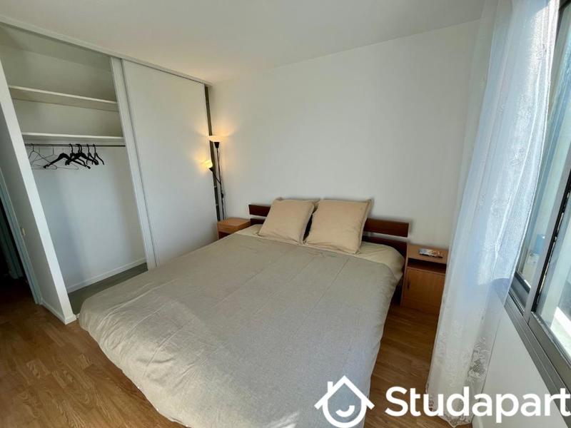 Appartement - 52 m² - 2 pièces