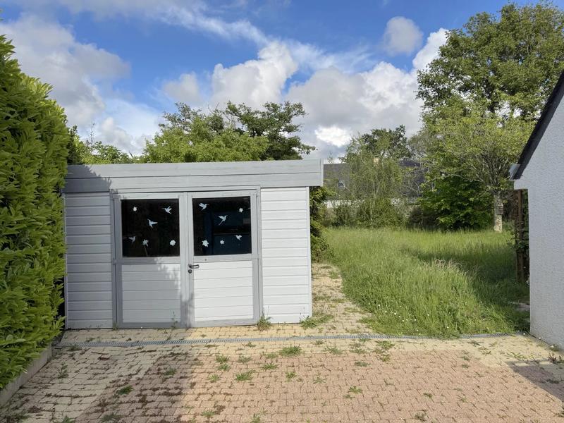 Maison - 143 m² - 6 pièces