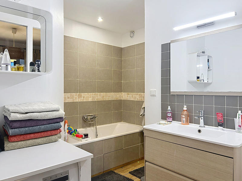 Maison - 125 m² - 7 pièces