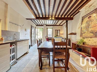 Maison - 110 m² - 6 pièces