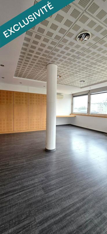 Bureau - 78 m² - 3 pièces