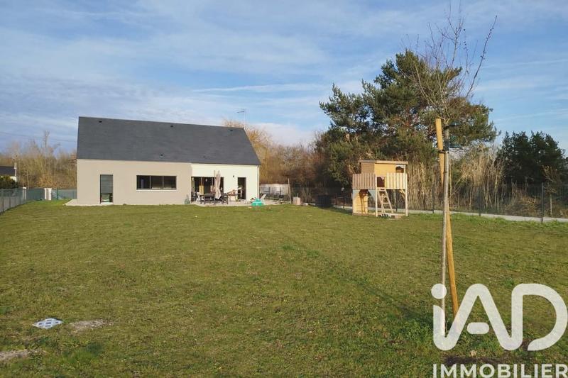 Maison - 139 m² - 6 pièces